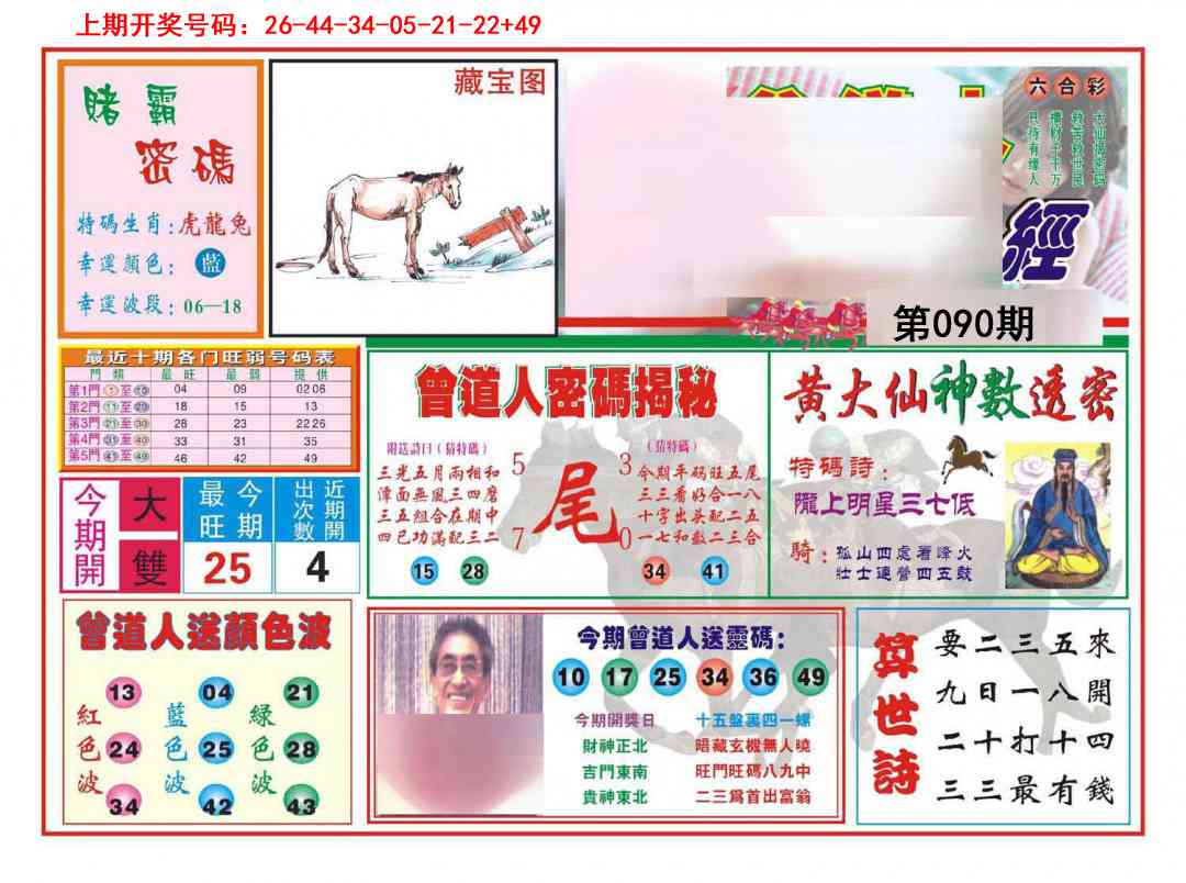 090期赢钱一经[图]
